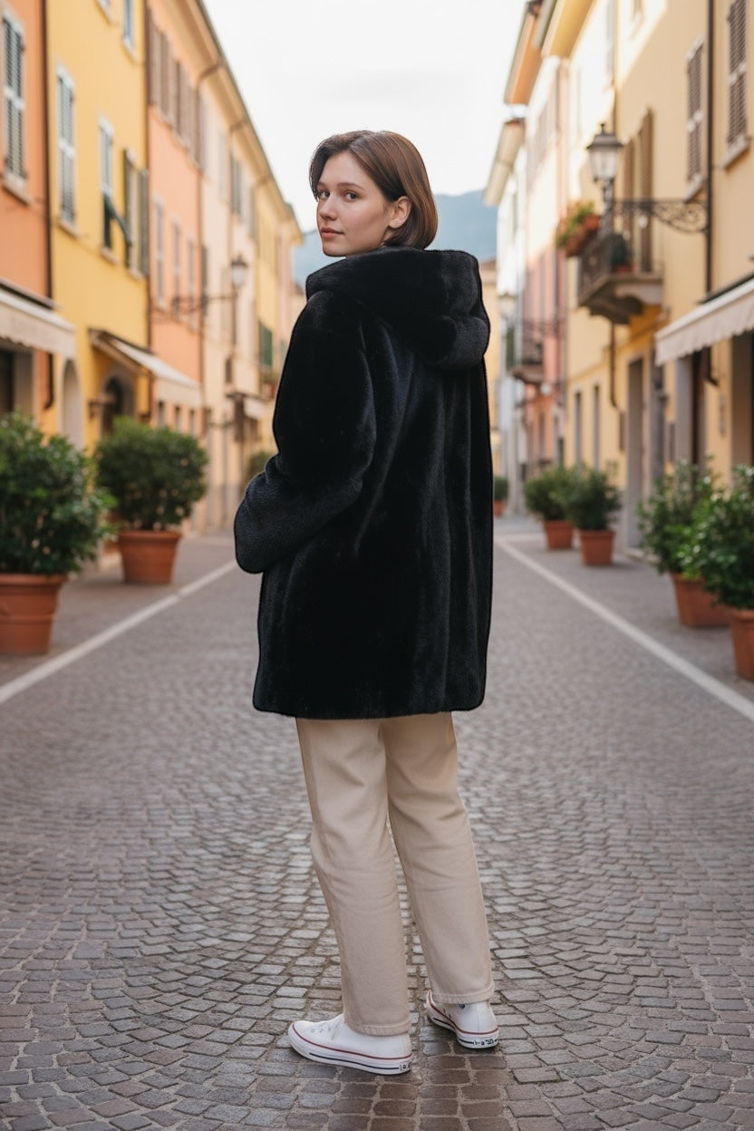 ECOMONTONE OVER REVERSIBILE