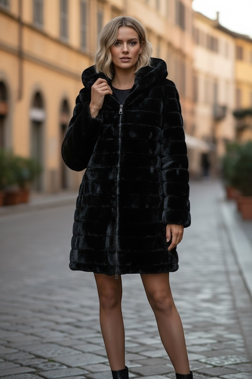 GIACCONE REVERSIBILE