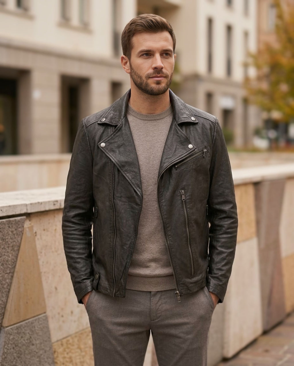 HAVOC- IL CHIODO VINTAGE ROW