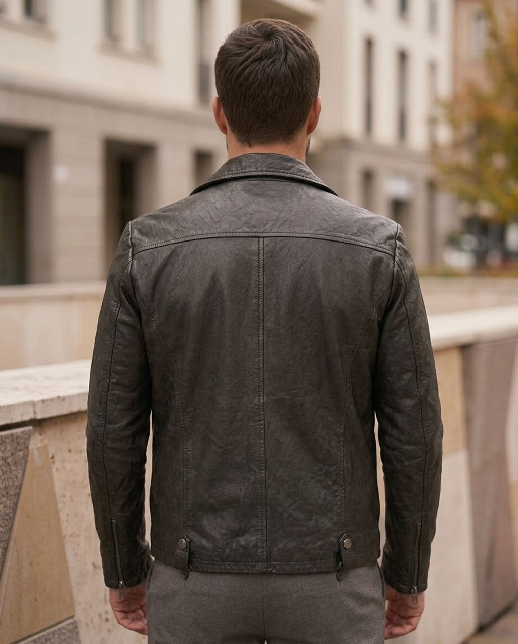 HAVOC- IL CHIODO VINTAGE ROW