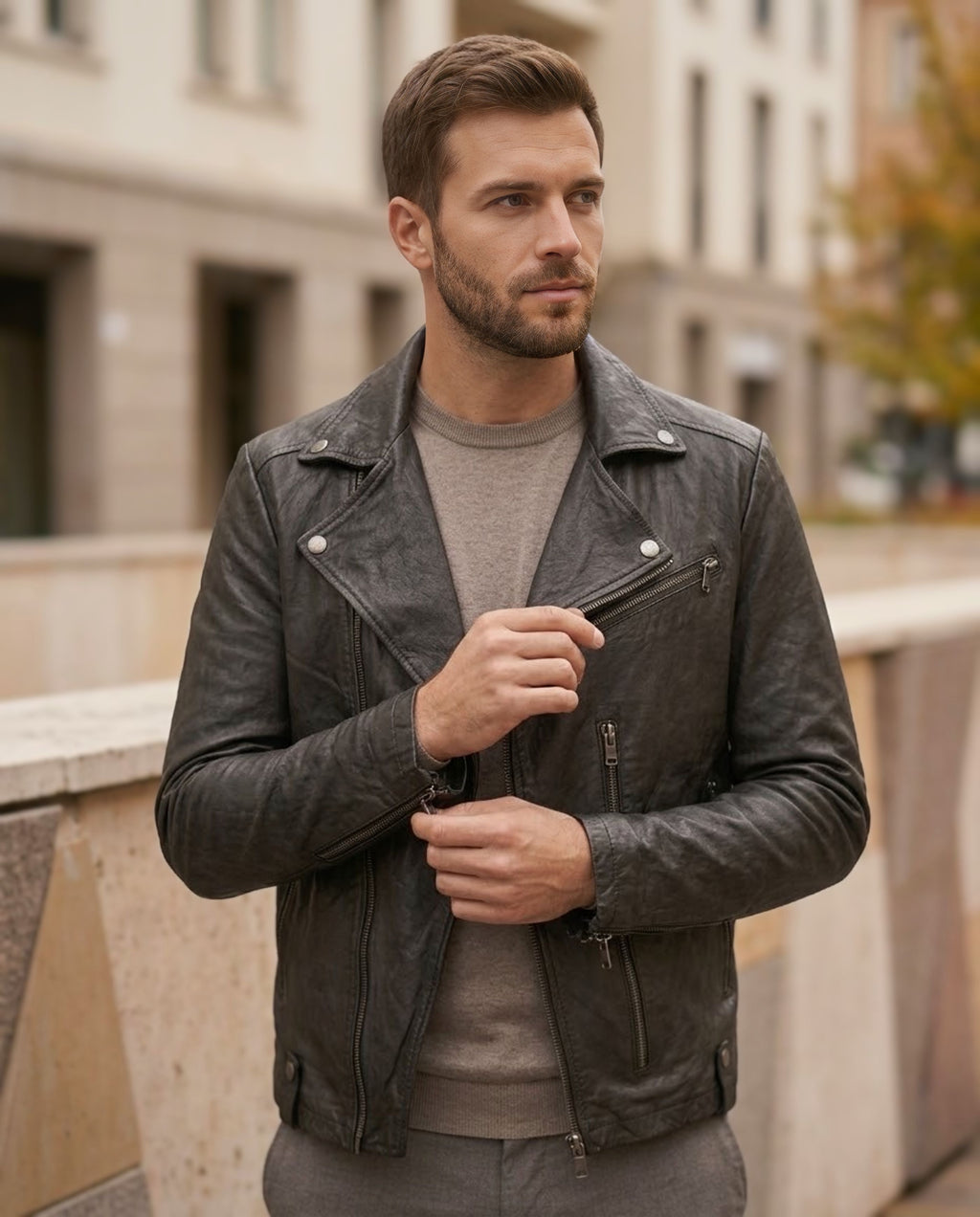 HAVOC- IL CHIODO VINTAGE ROW