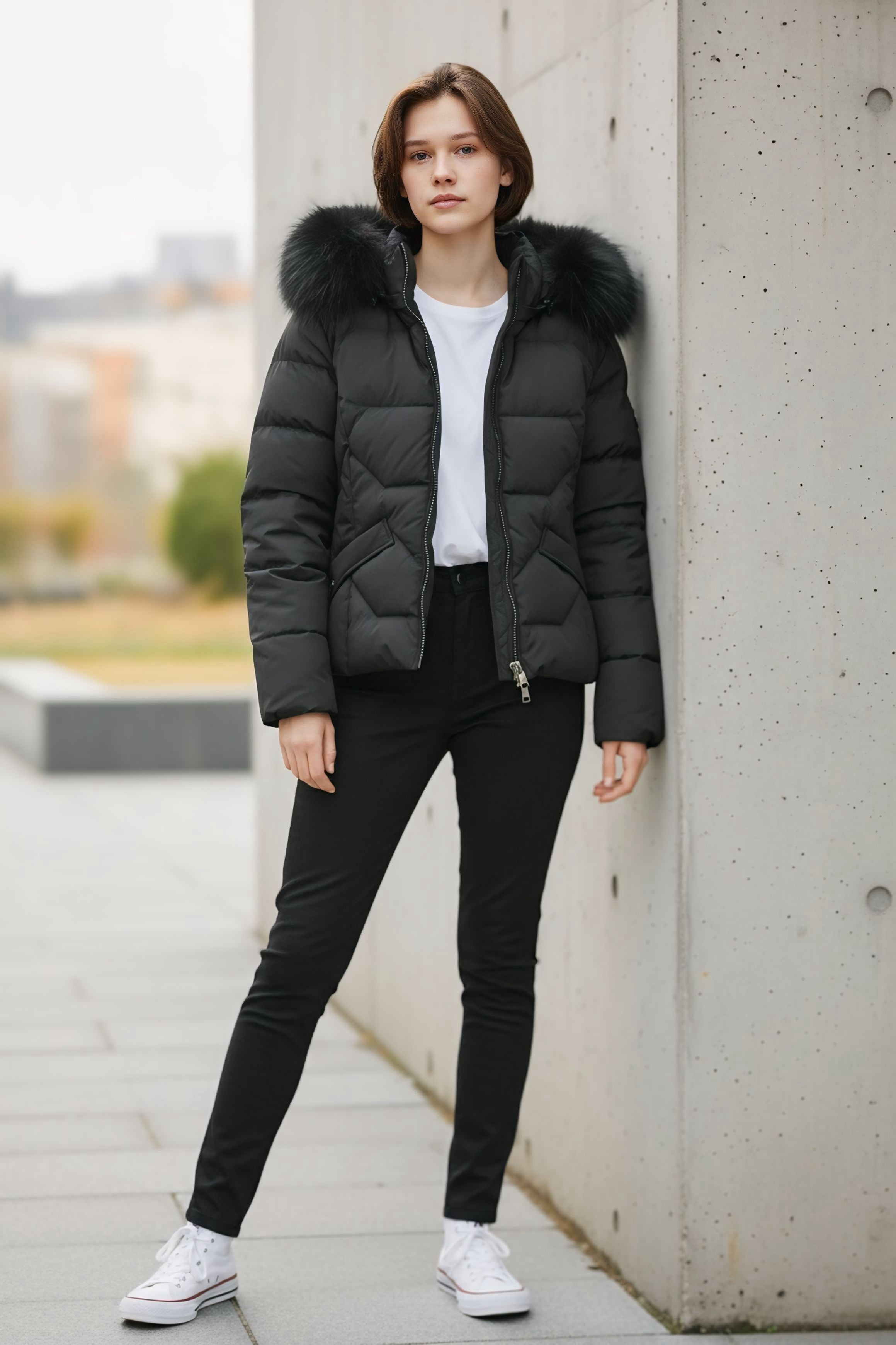 GIUBBINO IN ECOPIUMA