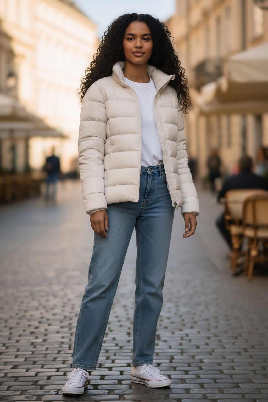 GIUBBINO IN ECOPIUMA