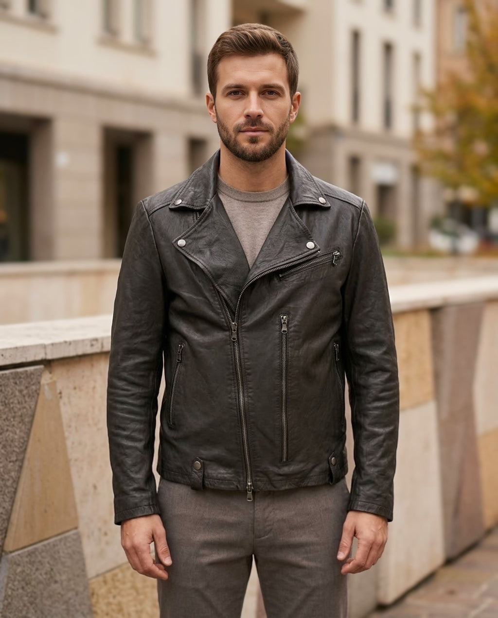 HAVOC- IL CHIODO VINTAGE ROW
