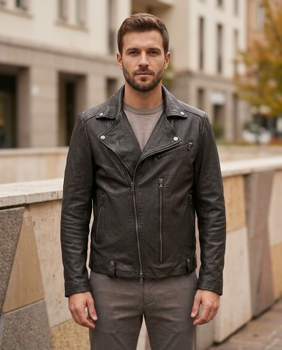 HAVOC- IL CHIODO VINTAGE ROW
