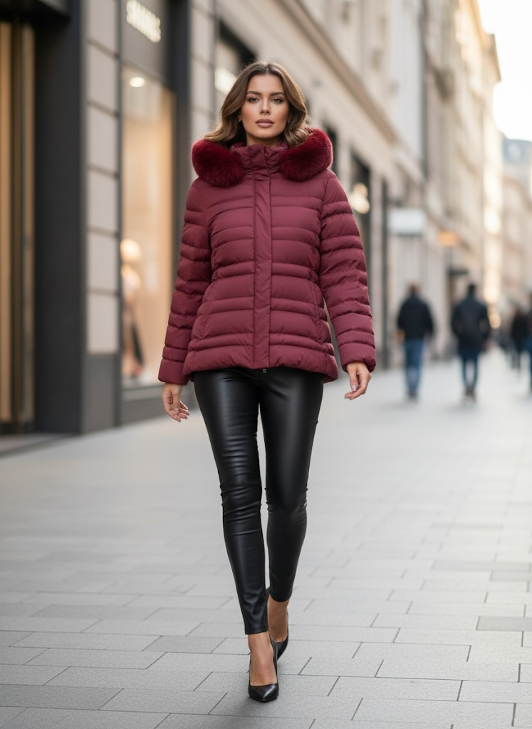 GIUBBINO ECOPIUMA 110A