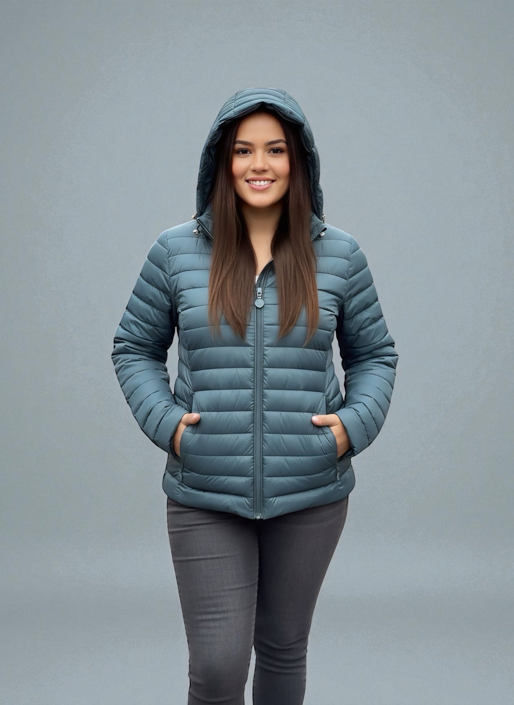 PIUMINO TAGLIE COMODE