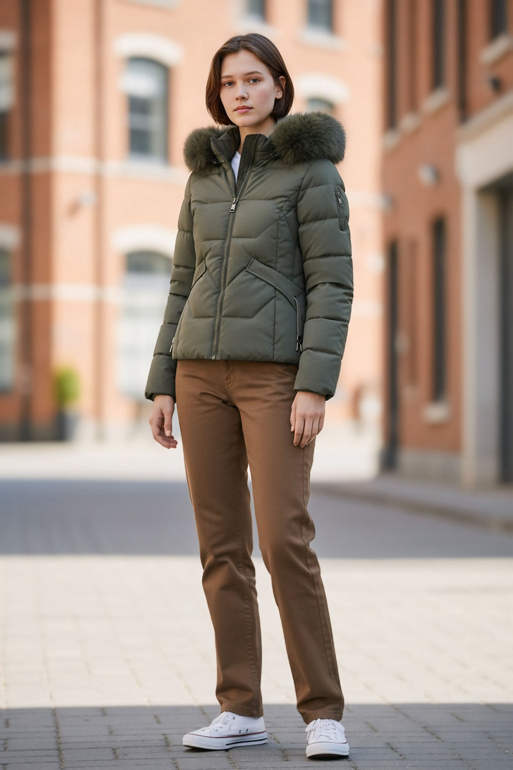 GIUBBINO IN ECOPIUMA