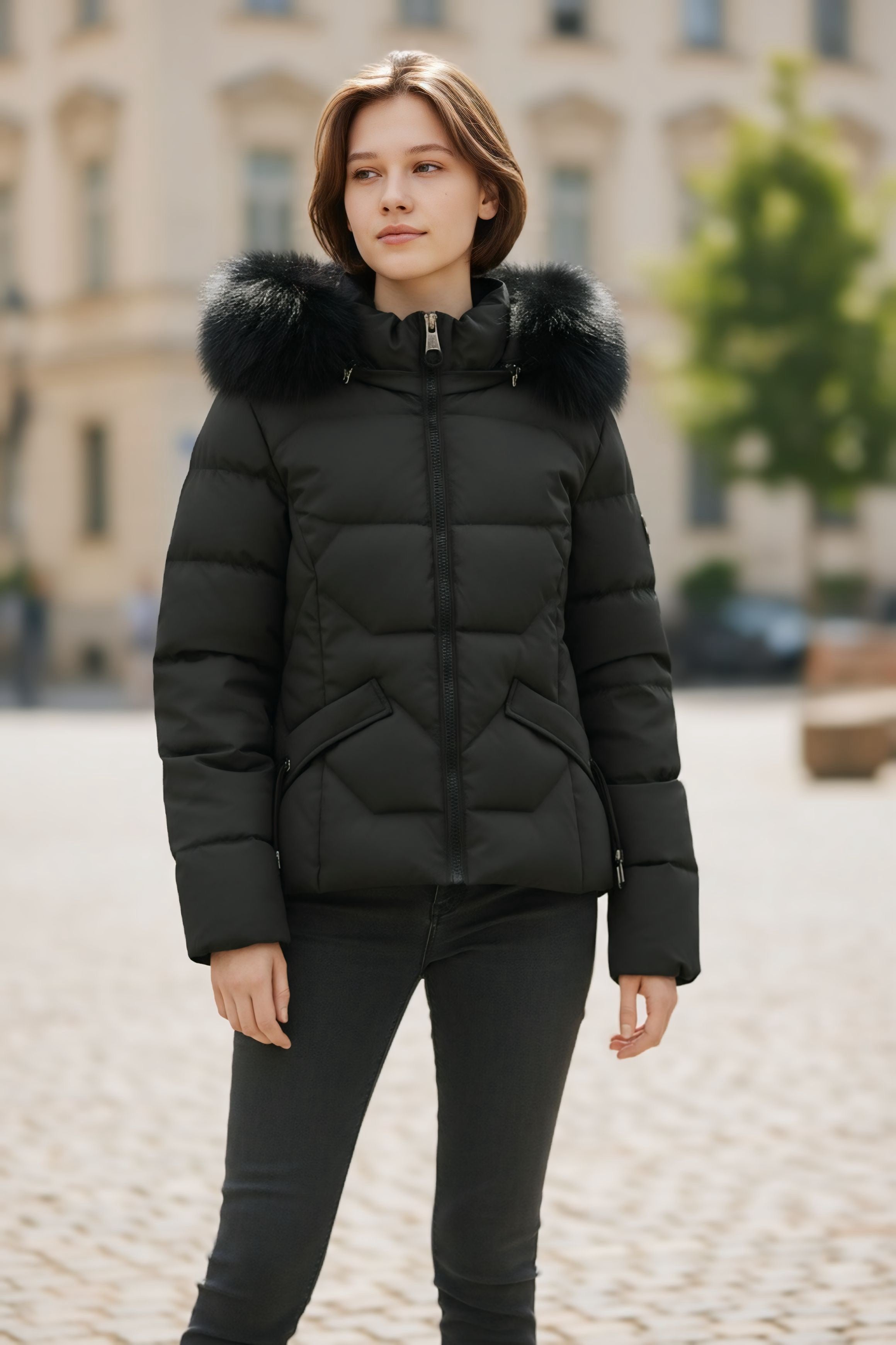 GIUBBINO IN ECOPIUMA