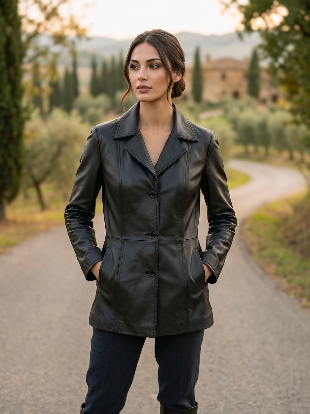 BRIT- LA MAXI GIACCA