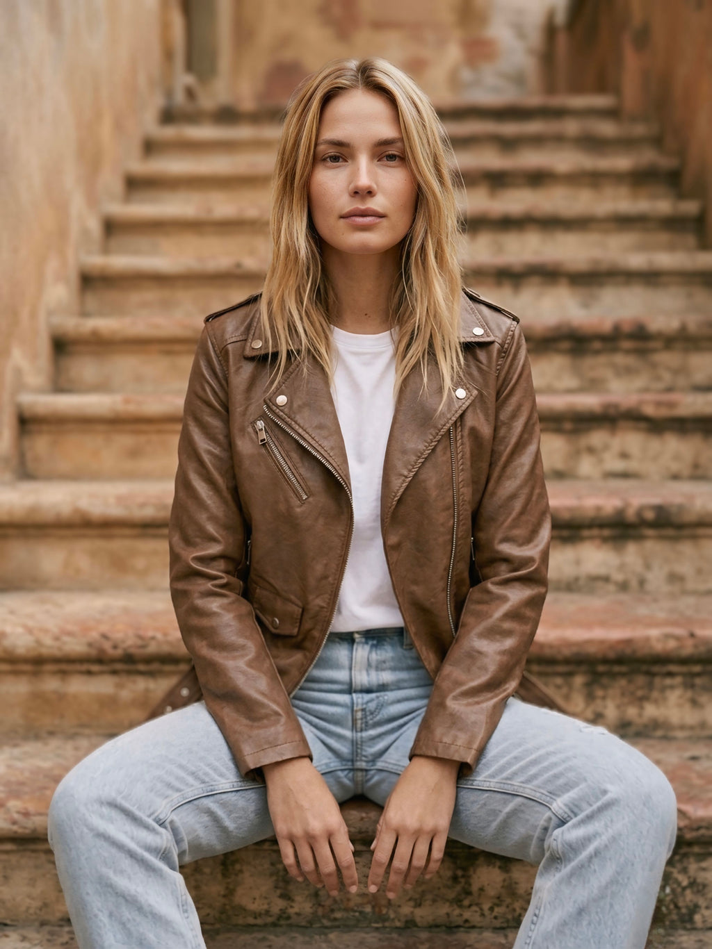 CHIODO ECOPELLE URBAN VINTAGE