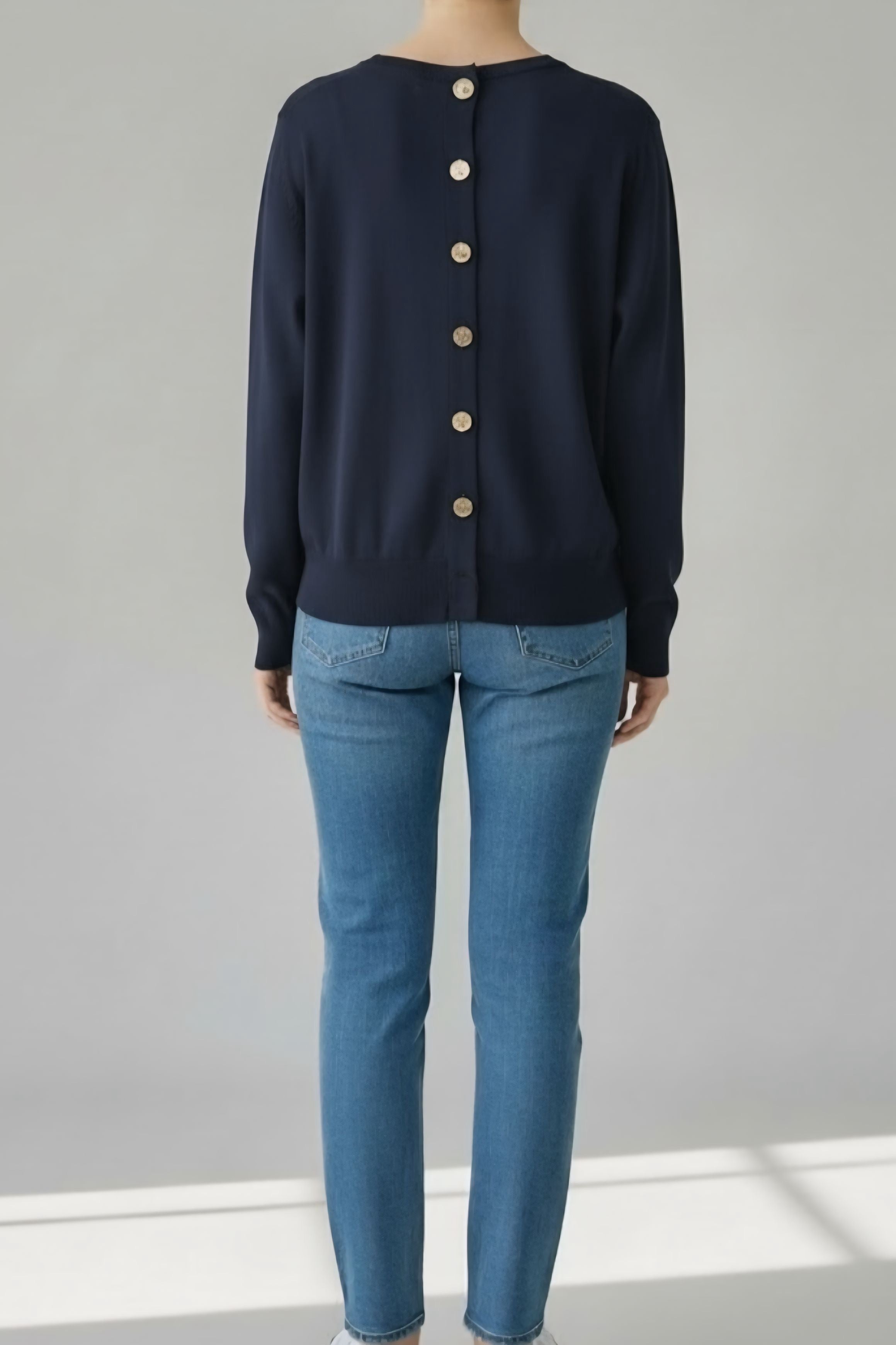 MAGLIA BOTTOM