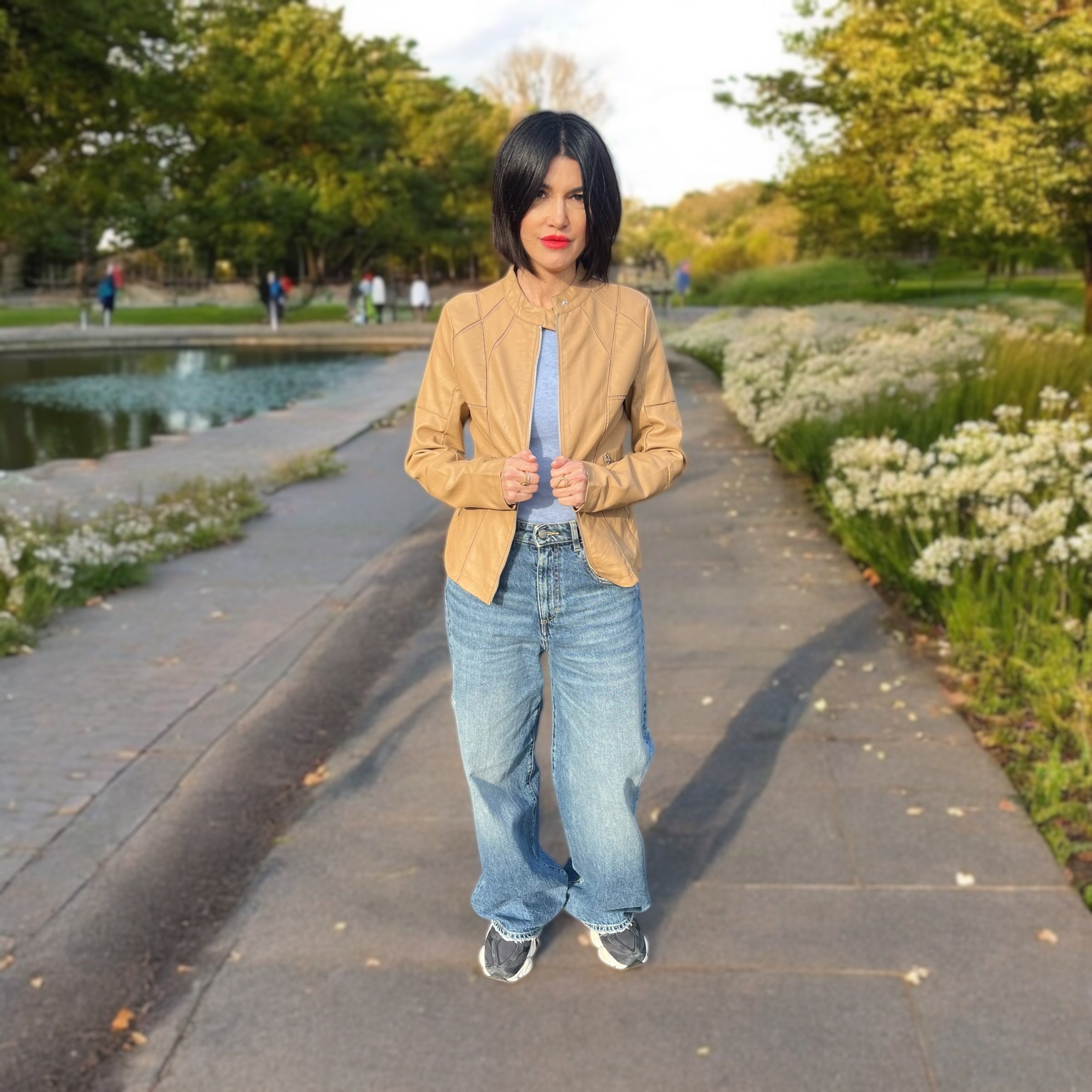 GIACCHINA IN ECOPELLE