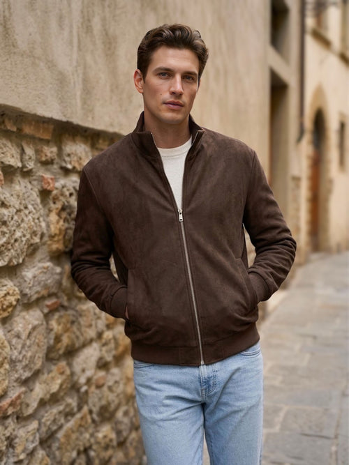 BOMBER IN ALCANTARA