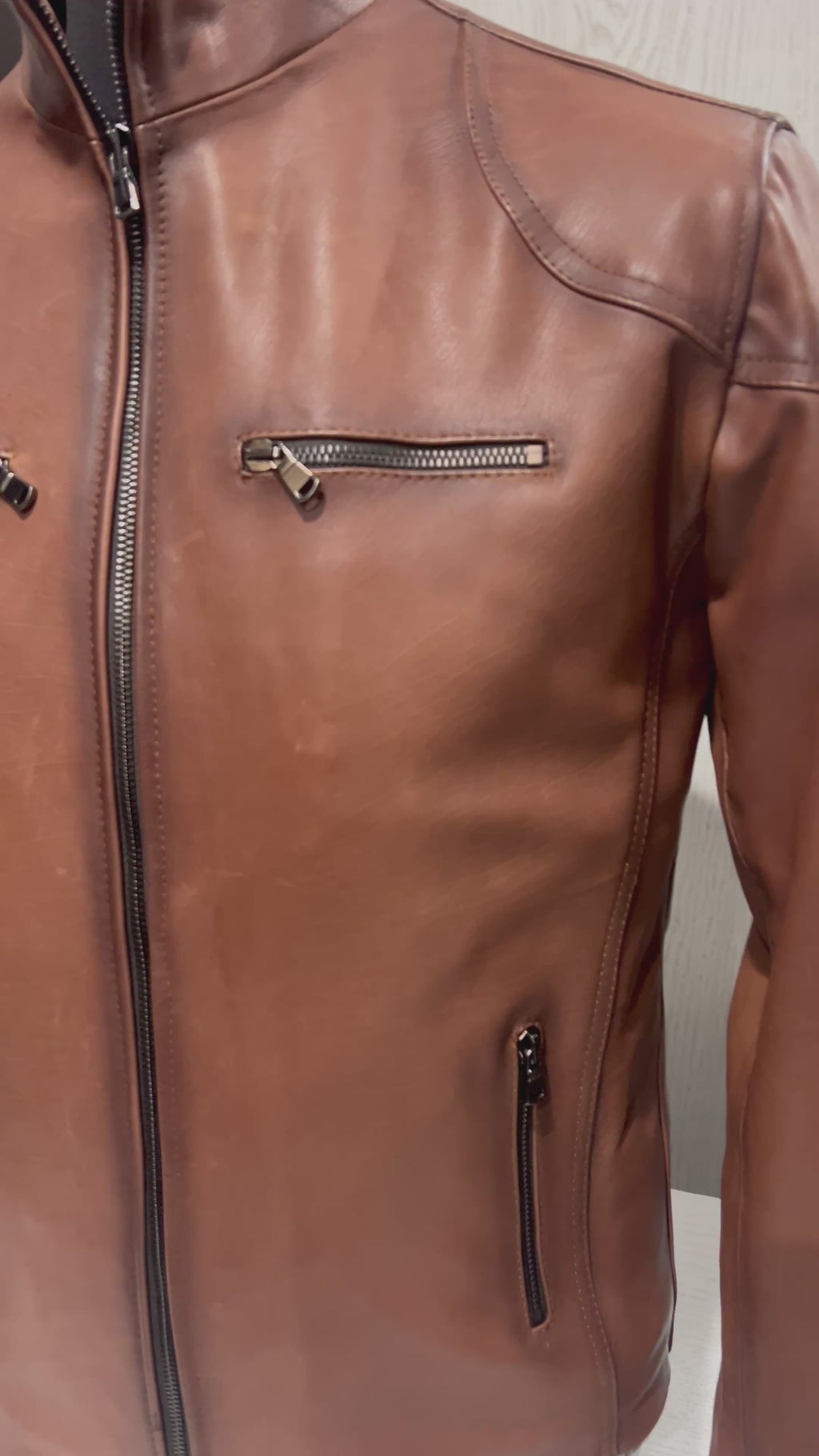 BRAD BROWN- IL BIKER INVECCHIATO