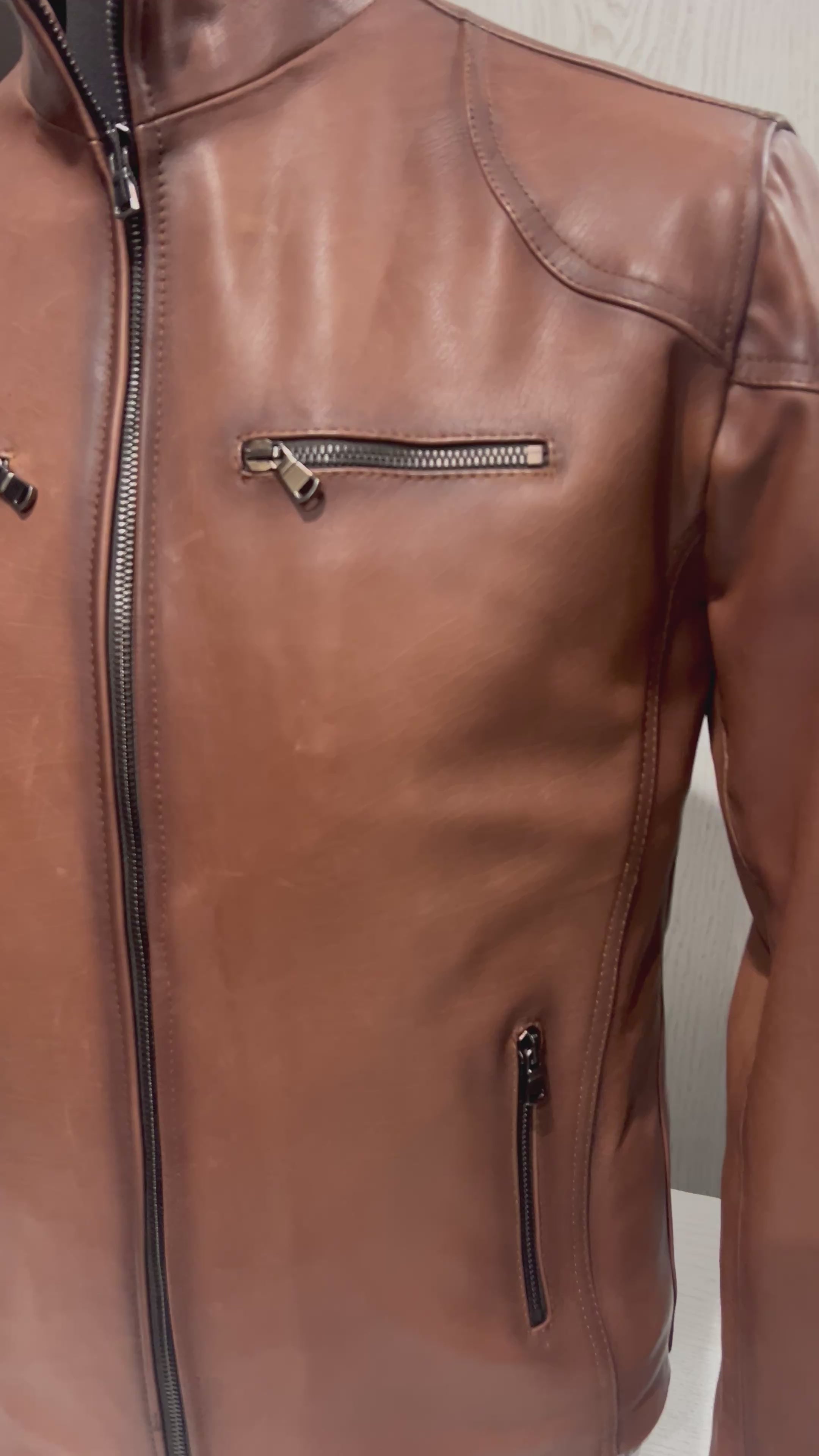 BRAD BROWN- IL BIKER INVECCHIATO