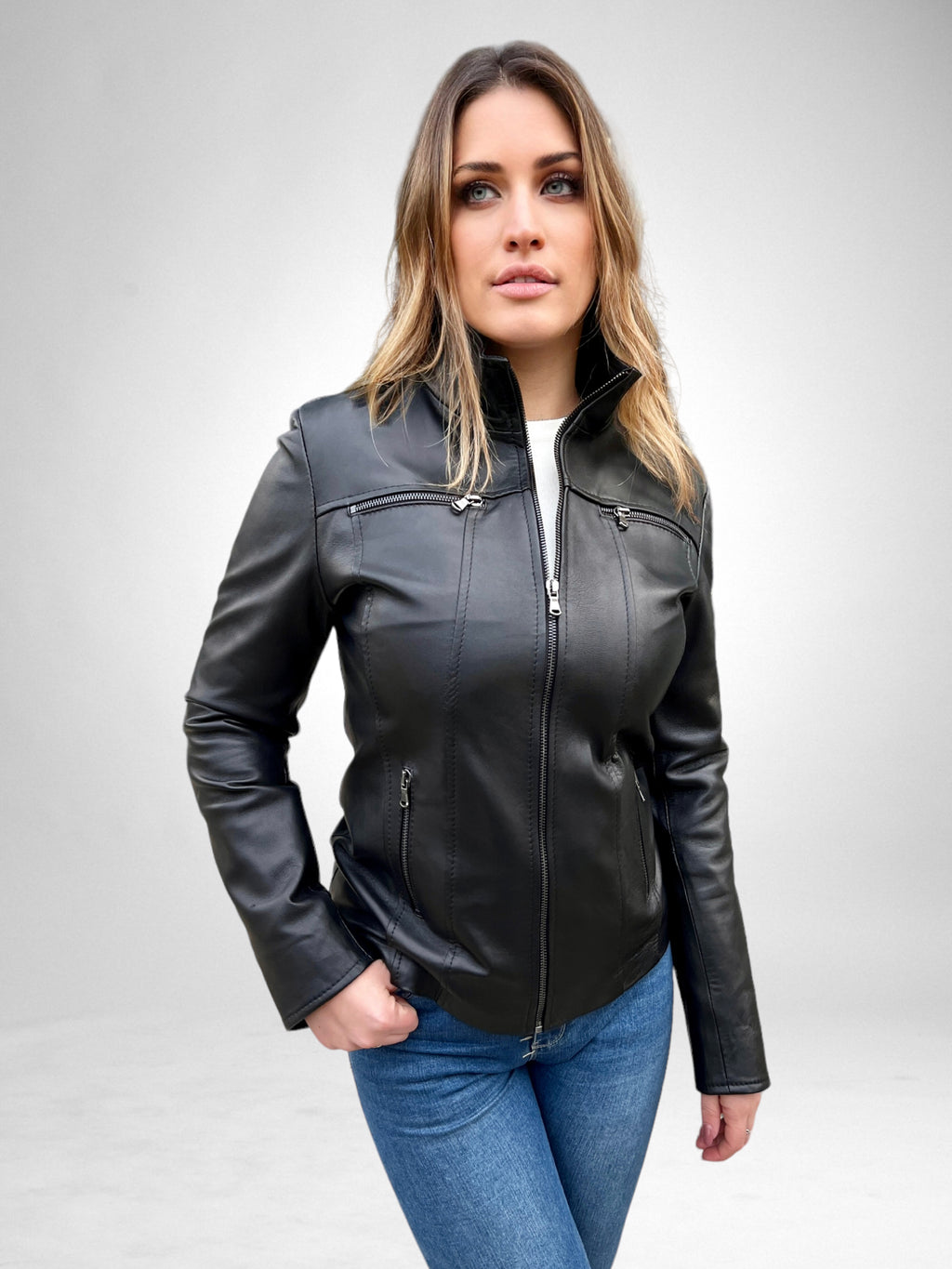 ILENIA, LA GIACCA PERFETTA