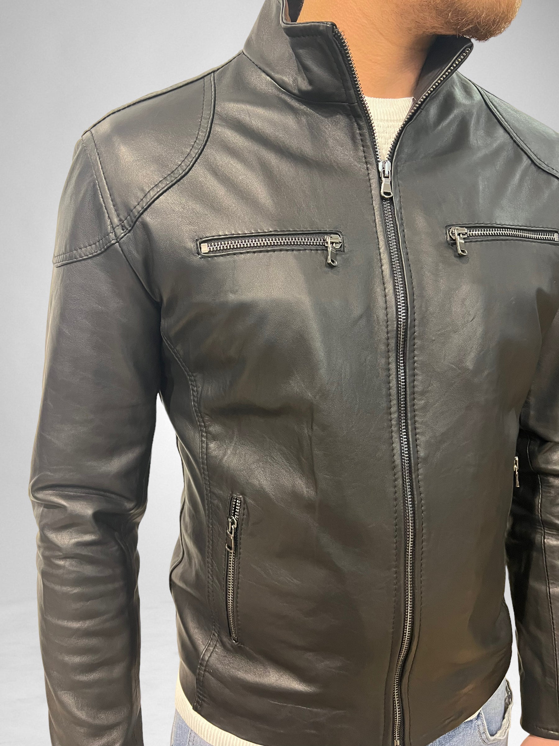 BRAD- IL BIKER VERSATILE