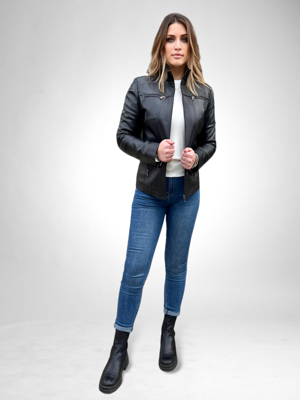 ILENIA, LA GIACCA PERFETTA