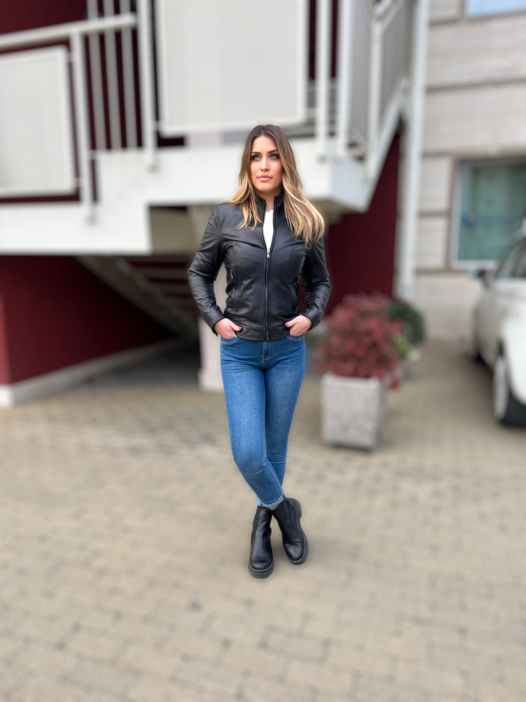 GIOIA- IL GIUBBINO MINIMAL